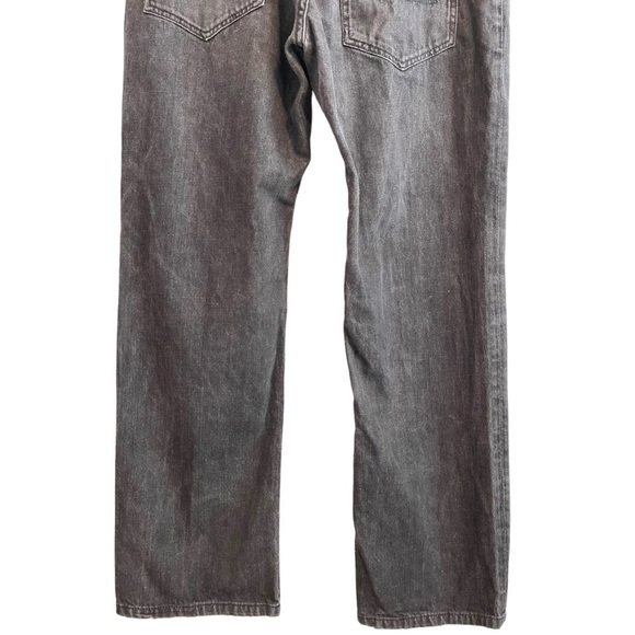 Cavi Regular Straight Washed Jeans Men's Size 40 - Picture 4 of 11